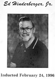 Ed Hinderberger, Jr.  1996